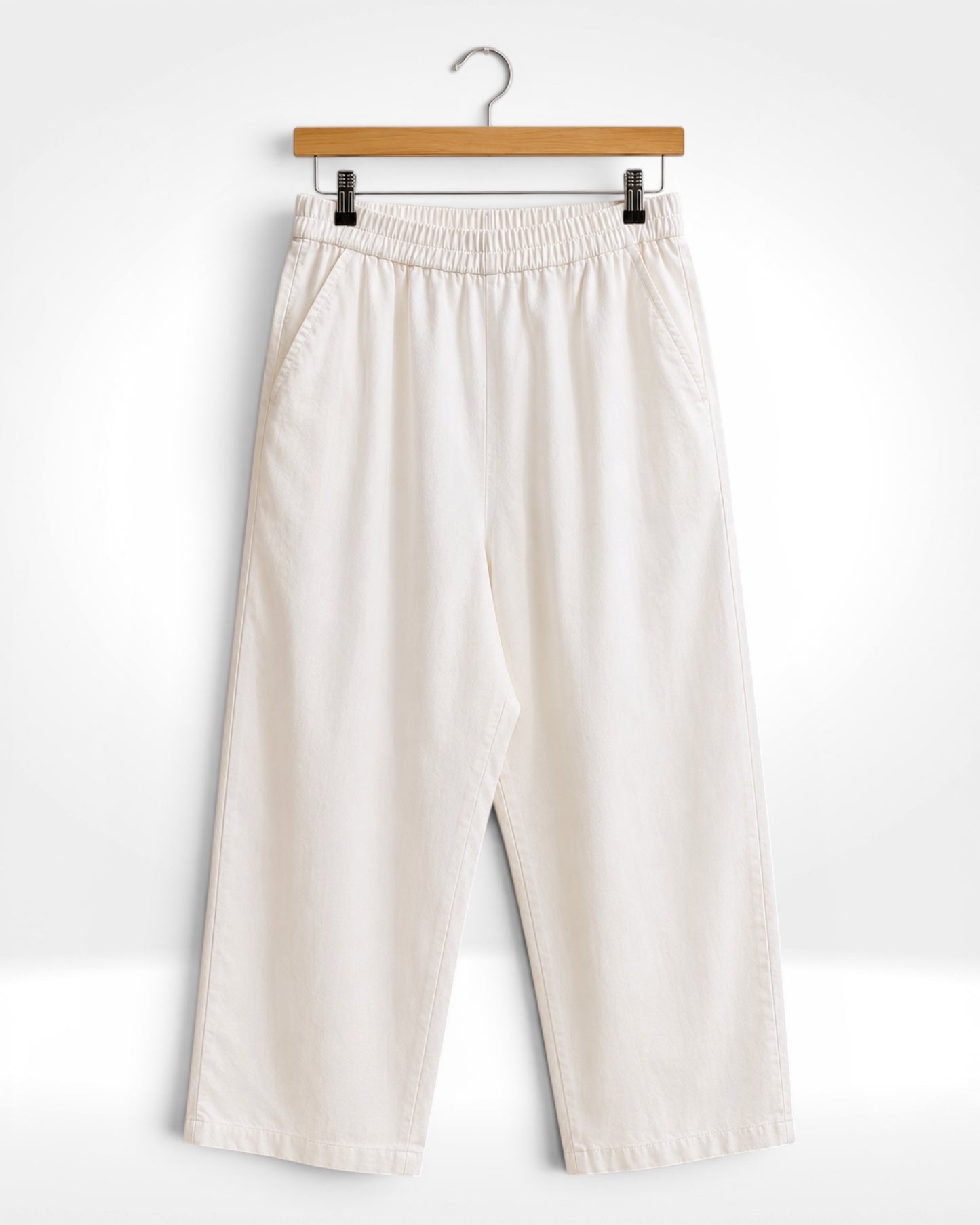 Cotton Breeze Trousers (Bella Blue)