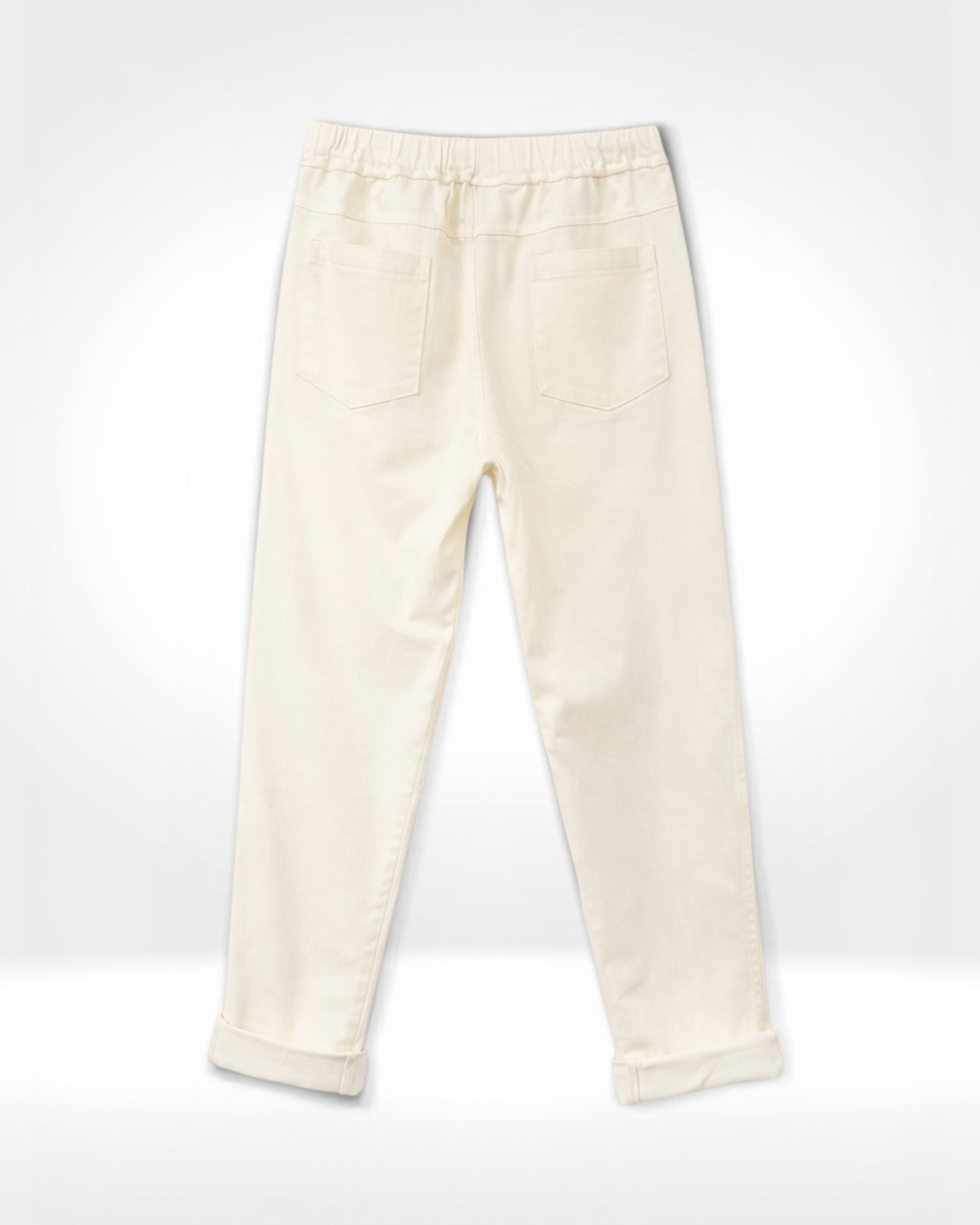 Capri Stretch Trouser