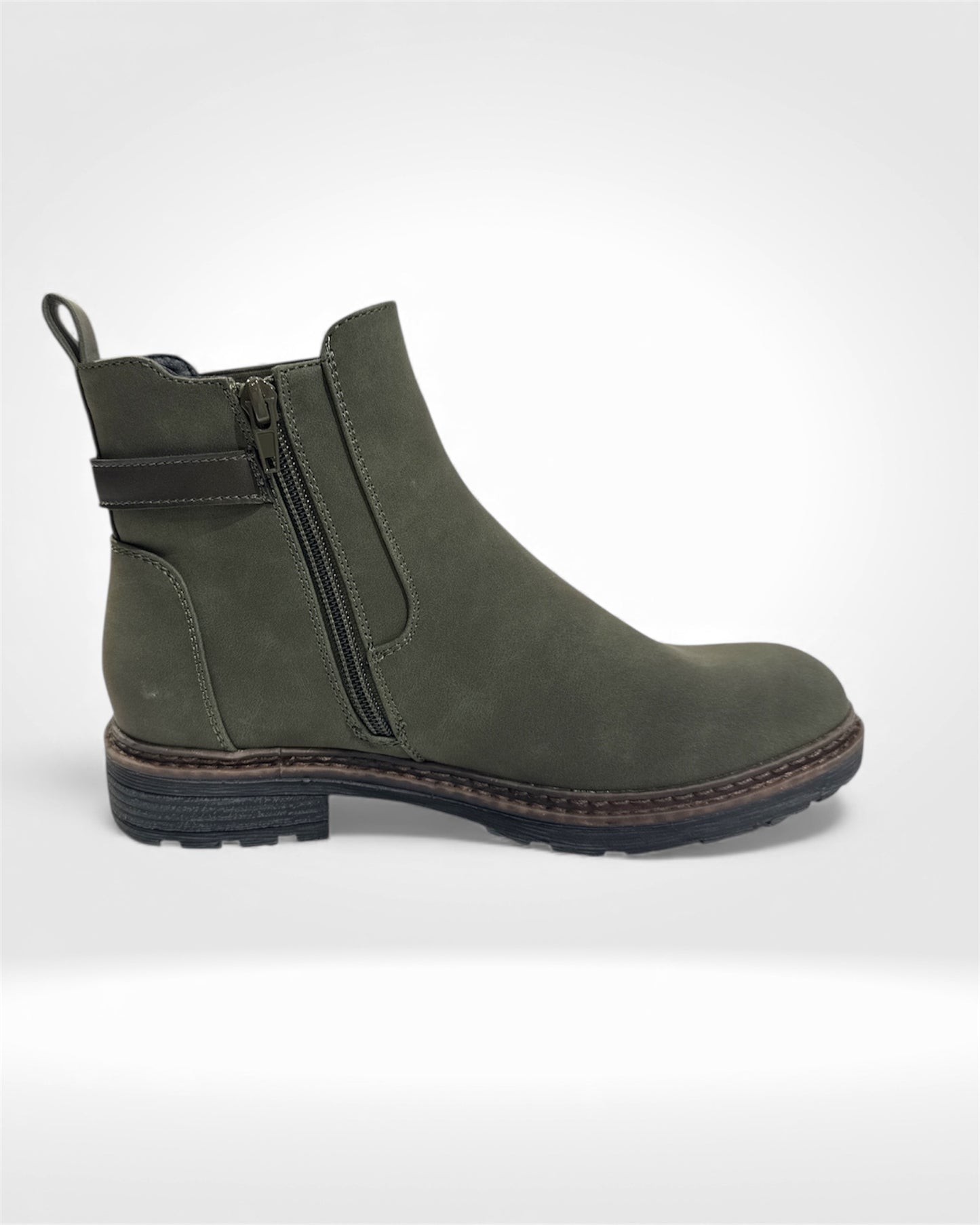 Morris Khaki Boot