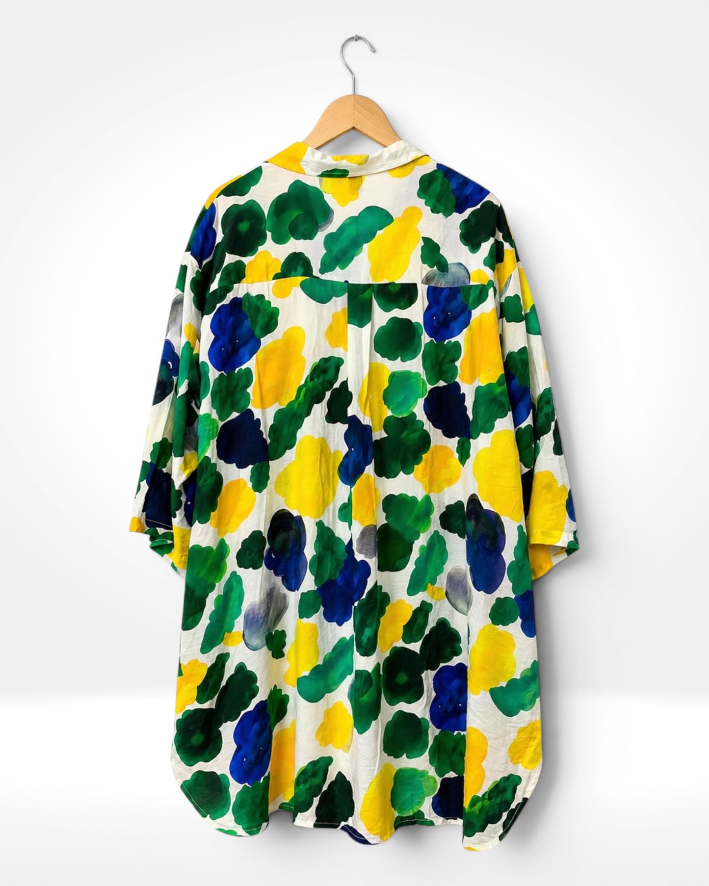 Meadow Splash Tunic (Bella Blue)