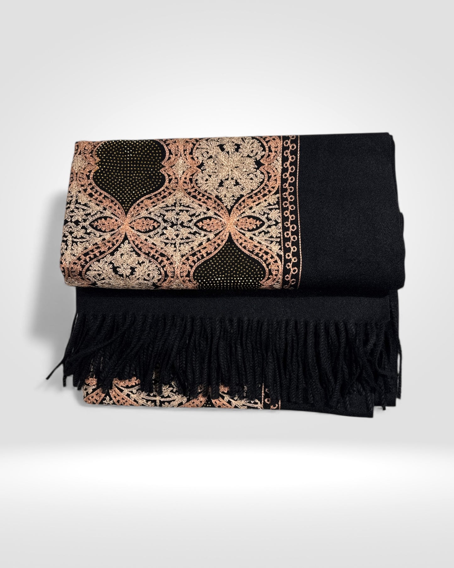 Royal Embroidered Pashmina/Scarf