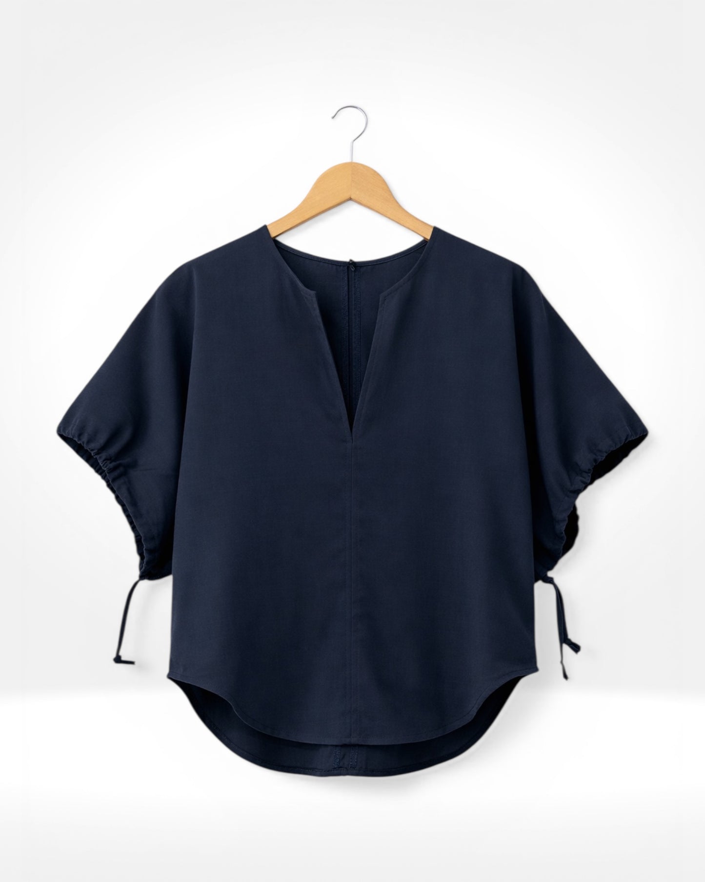 Nocturne Adjustable Sleeve Blouse