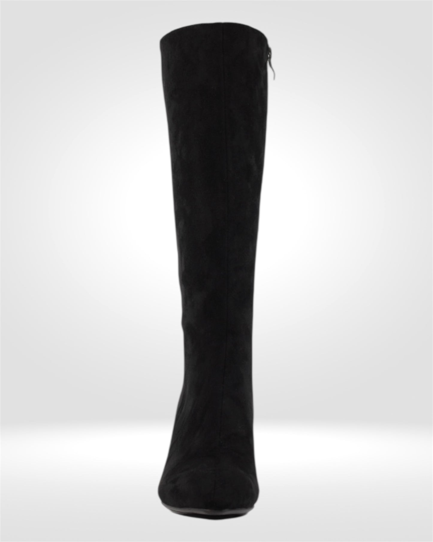 Witham Black Long Boot