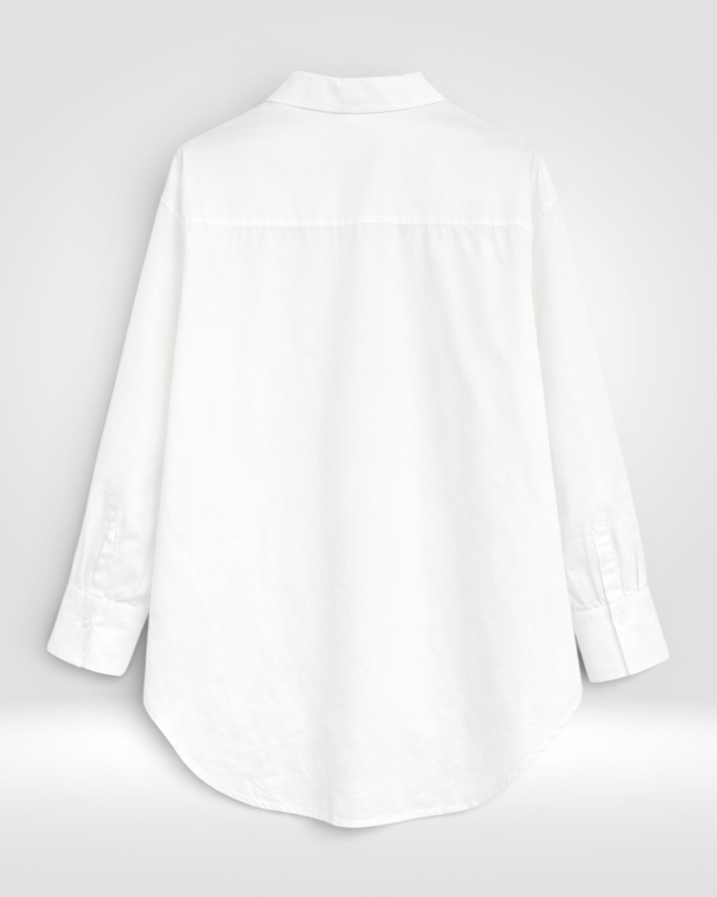 Bloomscatter Embroidered Shirt