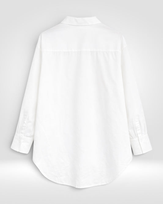 Bloomscatter Embroidered Shirt