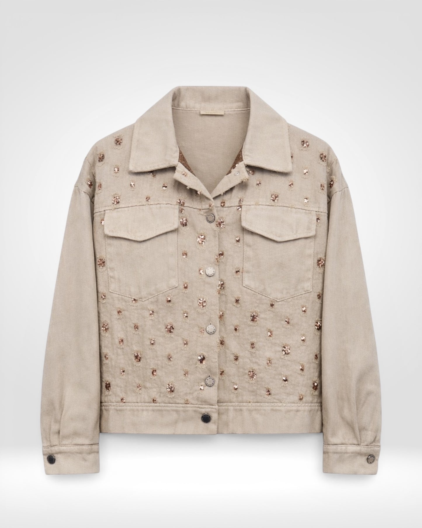 Starlight Cotton Jacket