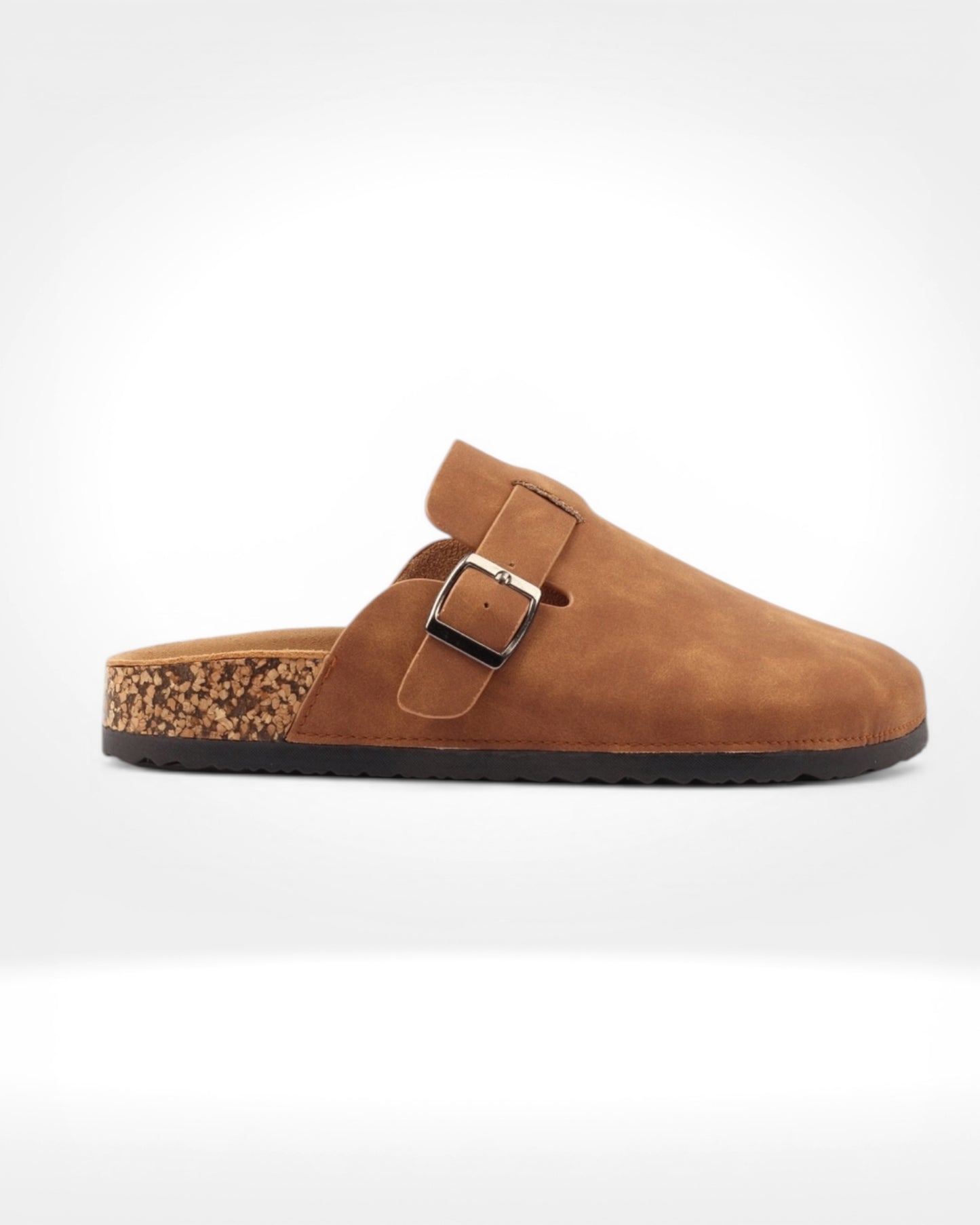 Veluna Tan Sandal