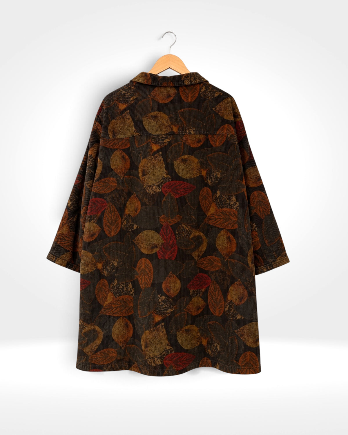 Autumn Woodland Corduroy Jacket