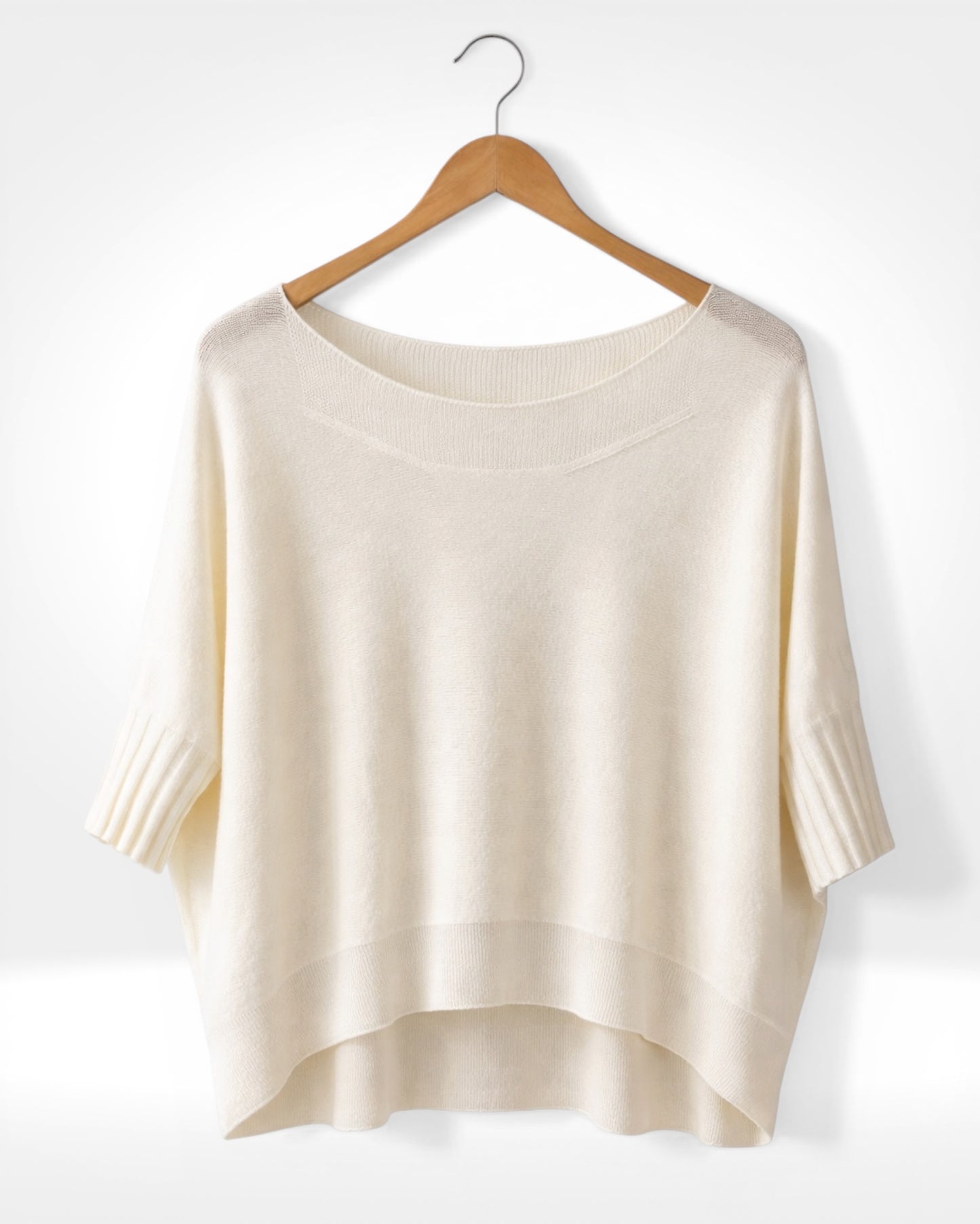 Soft Luxe Short Knit Top