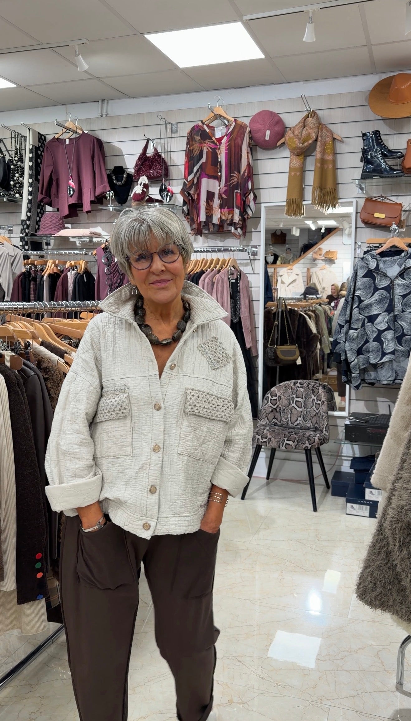 ✨Real women, real style, real confidence 🤍🤎