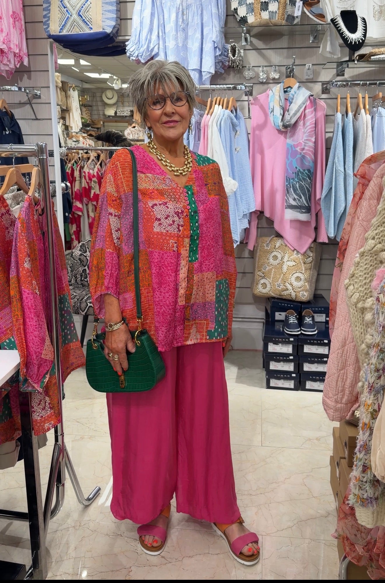 Effortless, summer style  💕💕💕