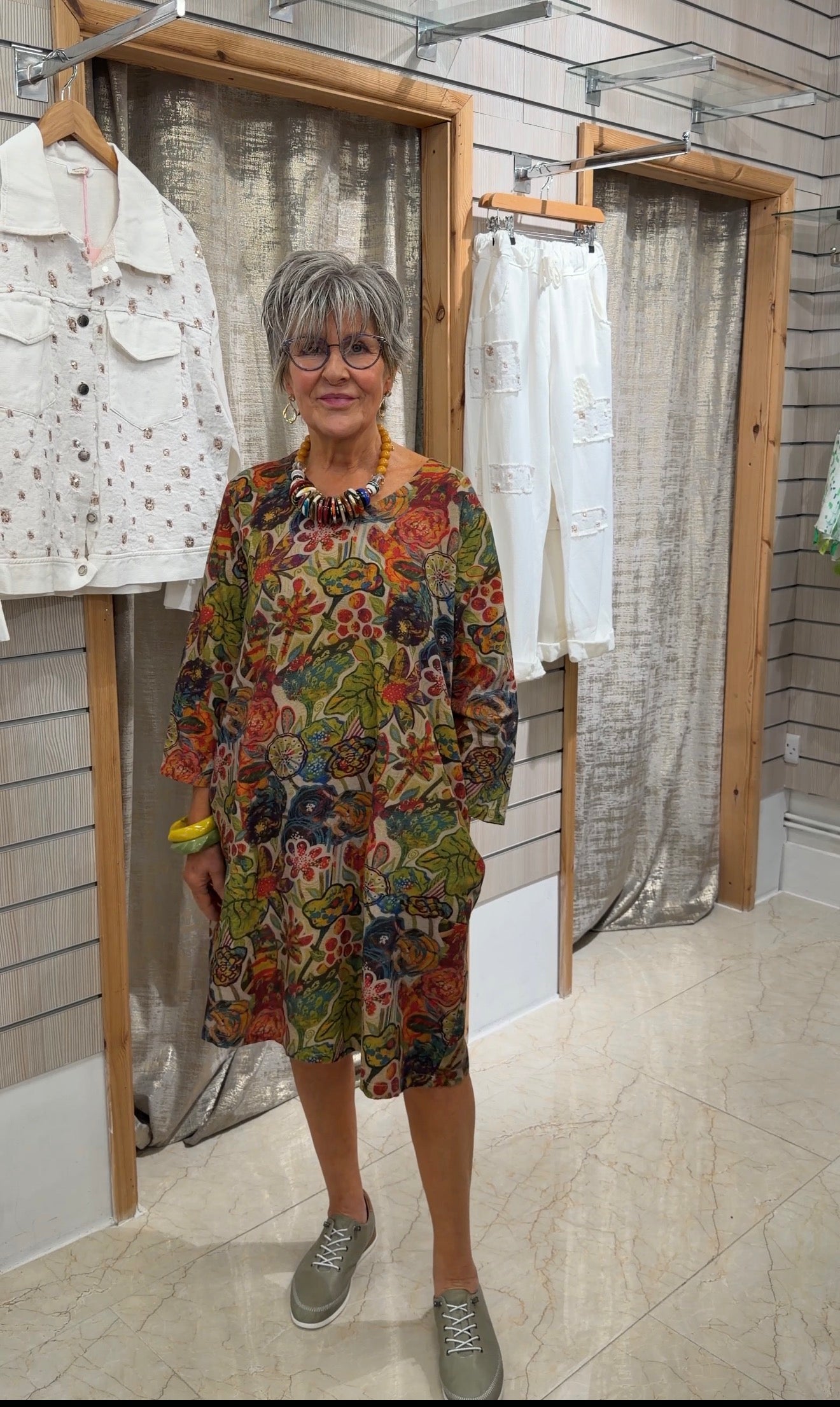 Prints that make a statement 🎨