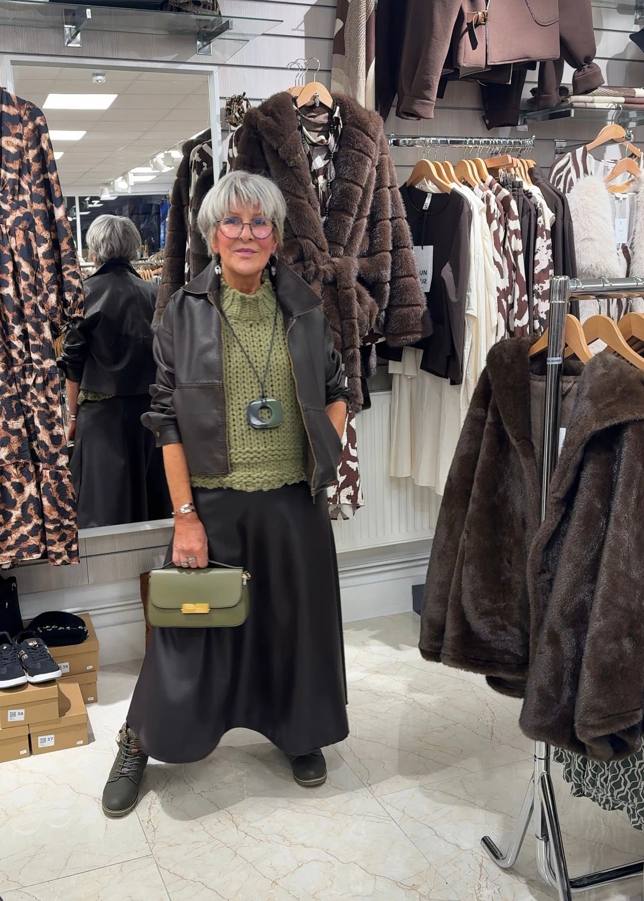 Chic, cosy and effortlessly cool