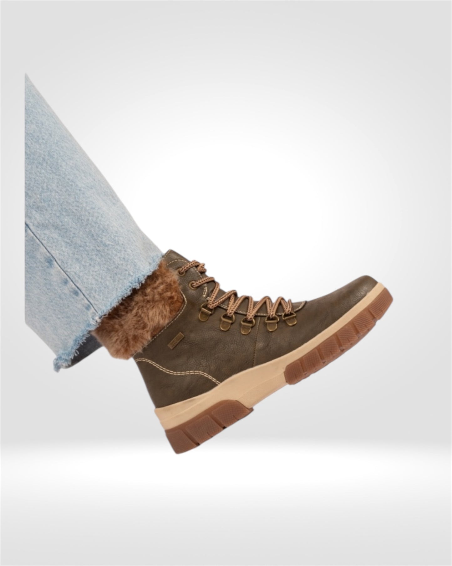 Alabama Green Waterproof Boot