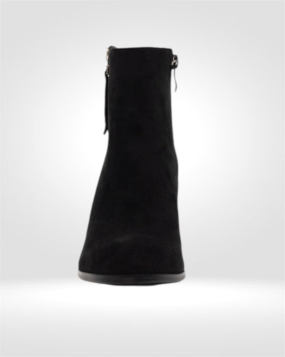 Switch Black Ankle Boot