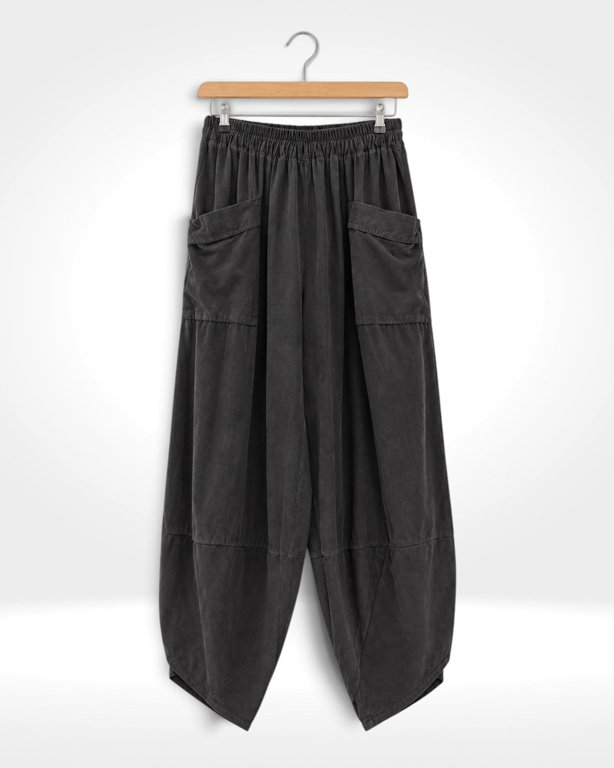 Siena Fine Needlecord Barrel Trousers