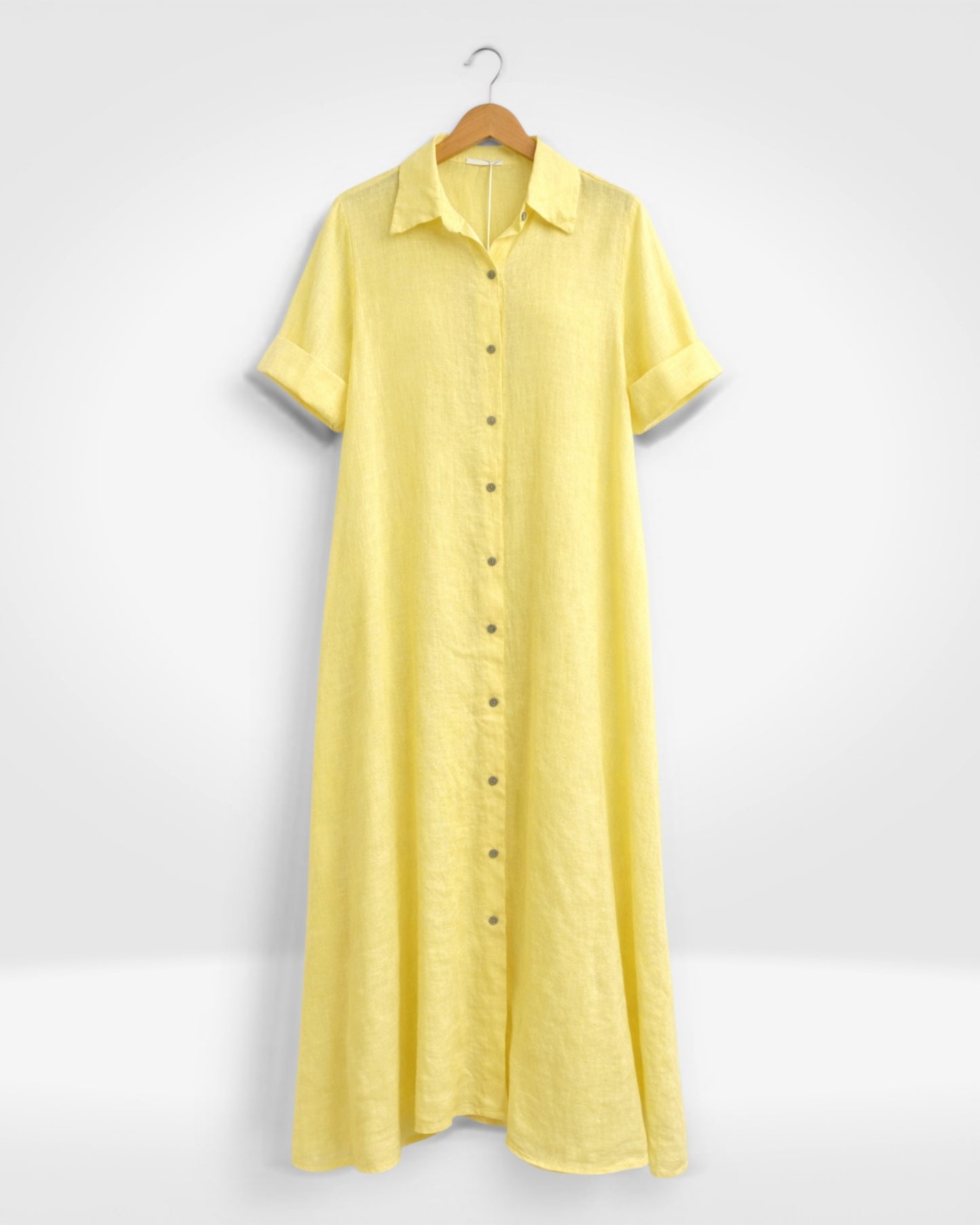 Leinenkleid Everyday Ease