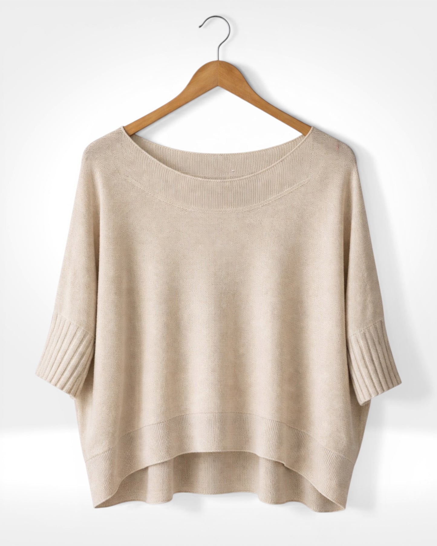 Soft Luxe Short Knit Top