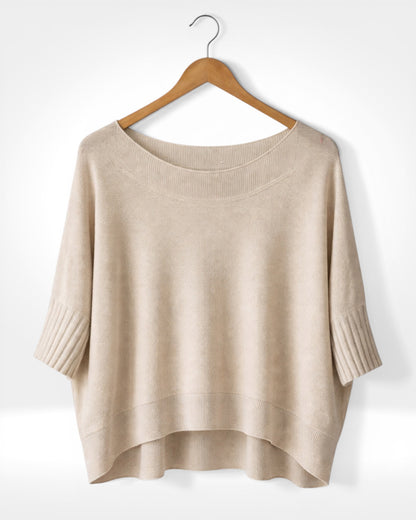 Soft Luxe Short Knit Top