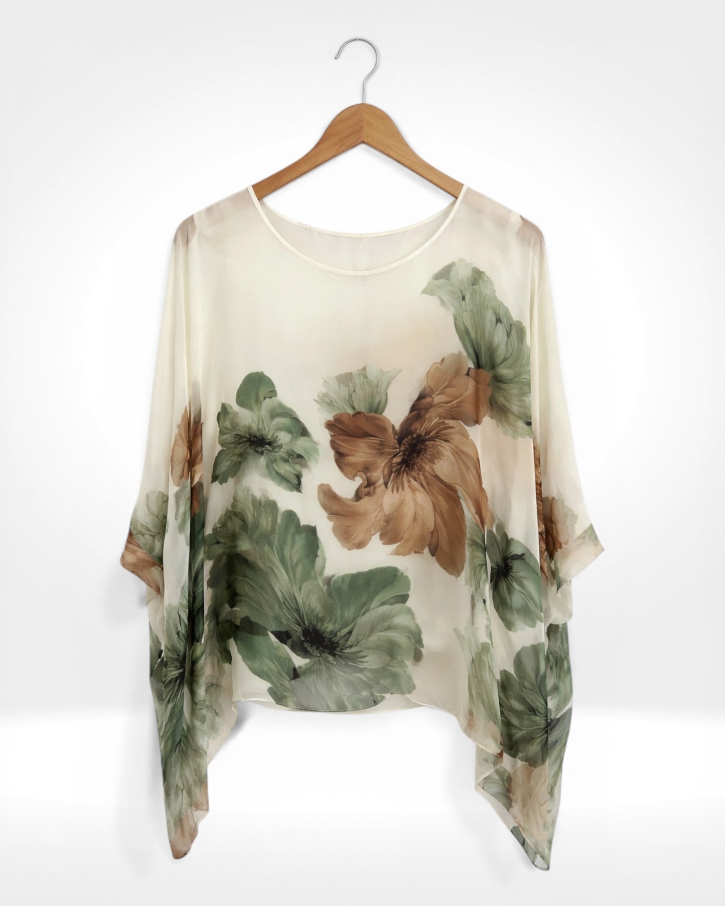 Blossom Silk Top
