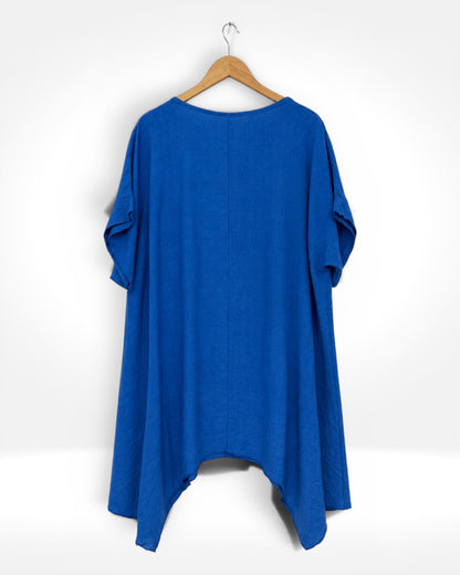 Harbor Breeze Relaxed Tunic