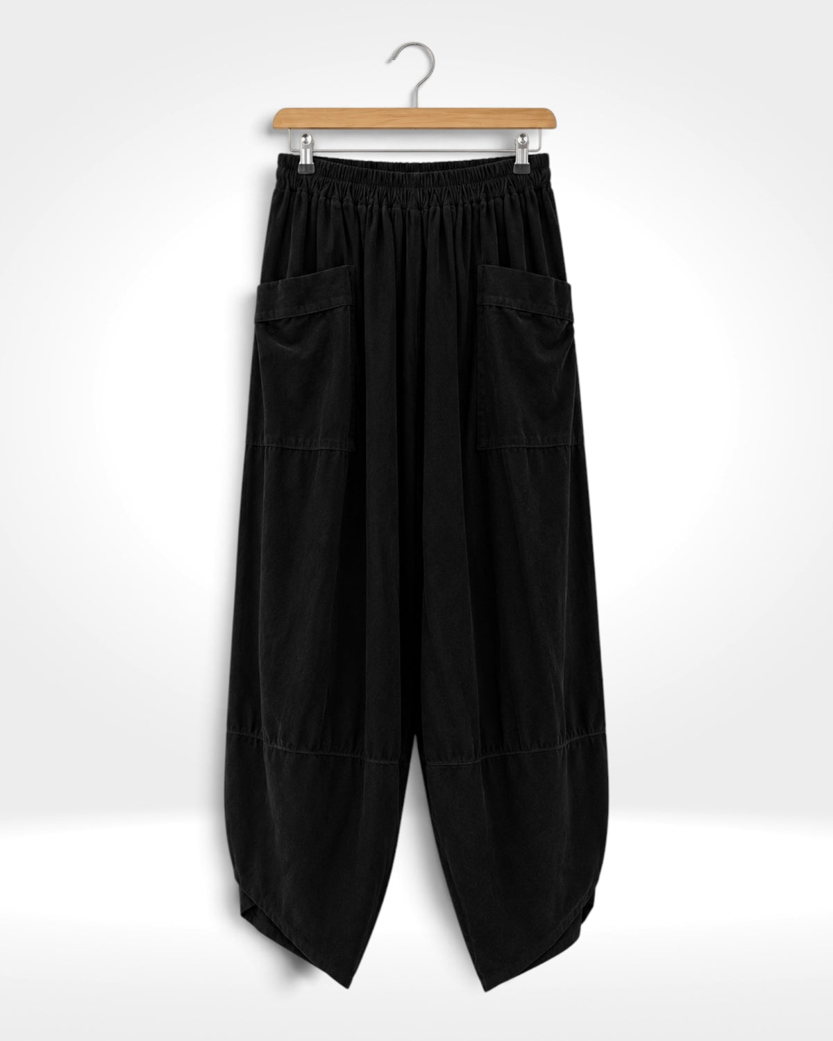 Siena Fine Needlecord Barrel Trousers