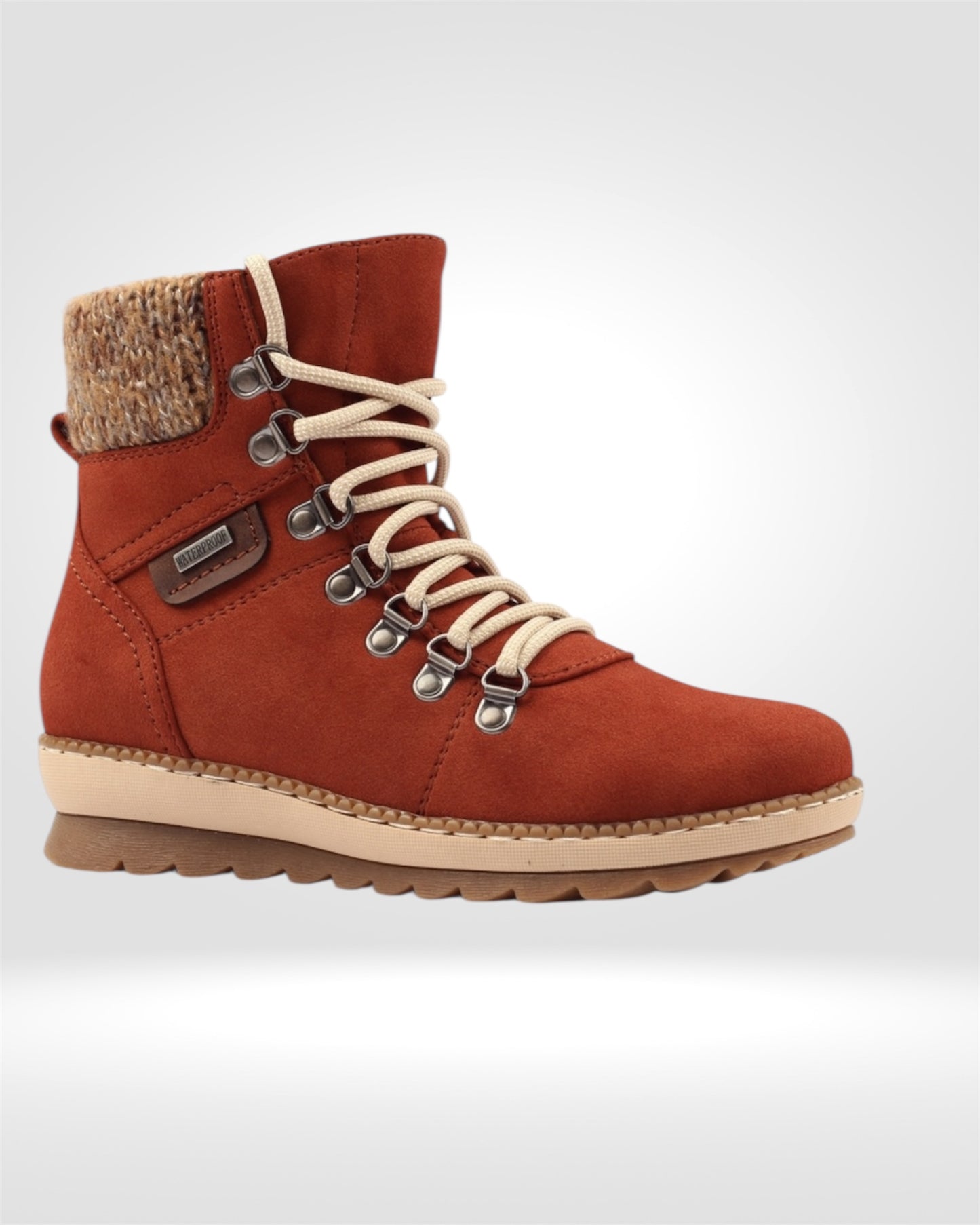 Candy Terracotta Waterproof Boot