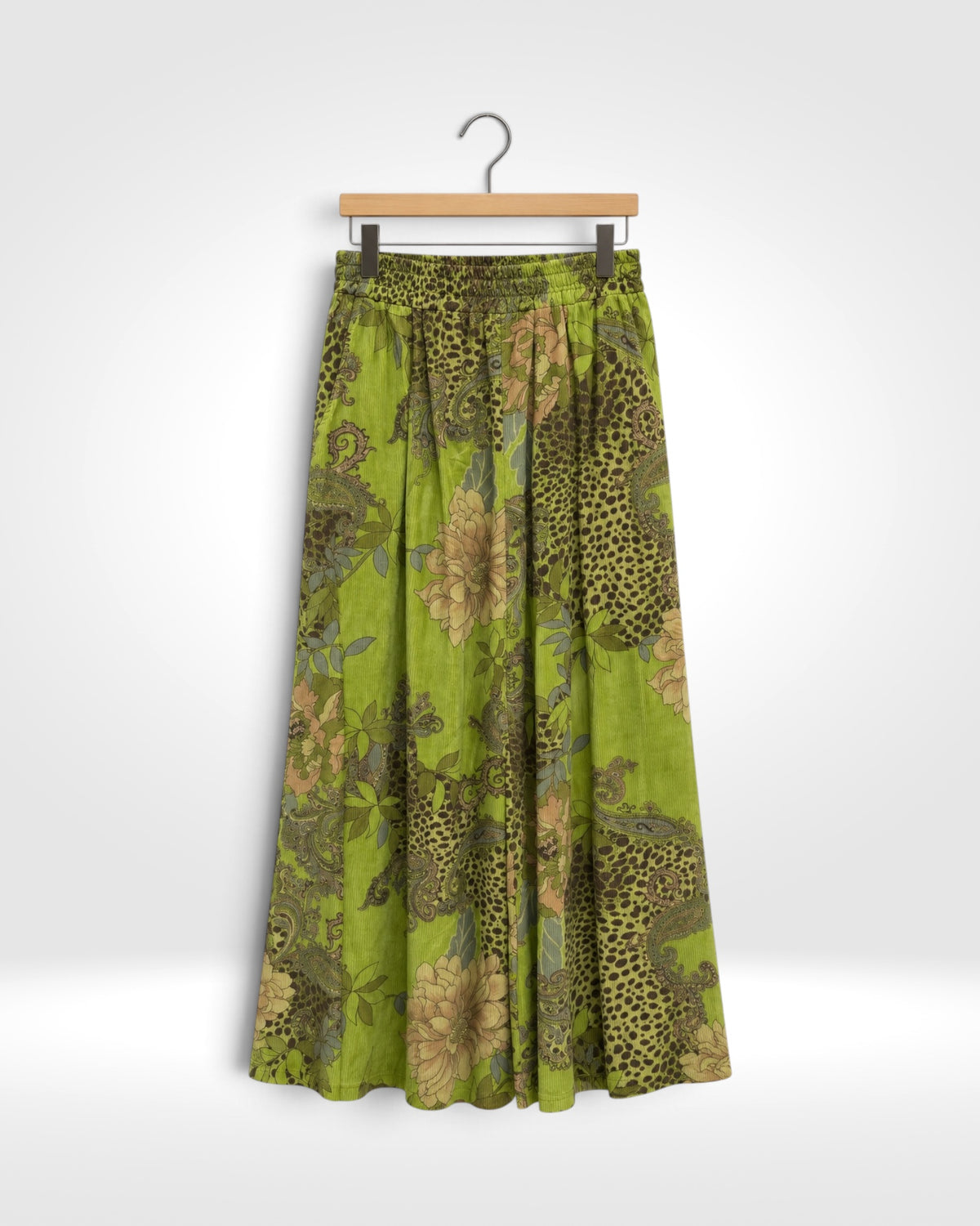 The Fiorella Fine Cord Trousers