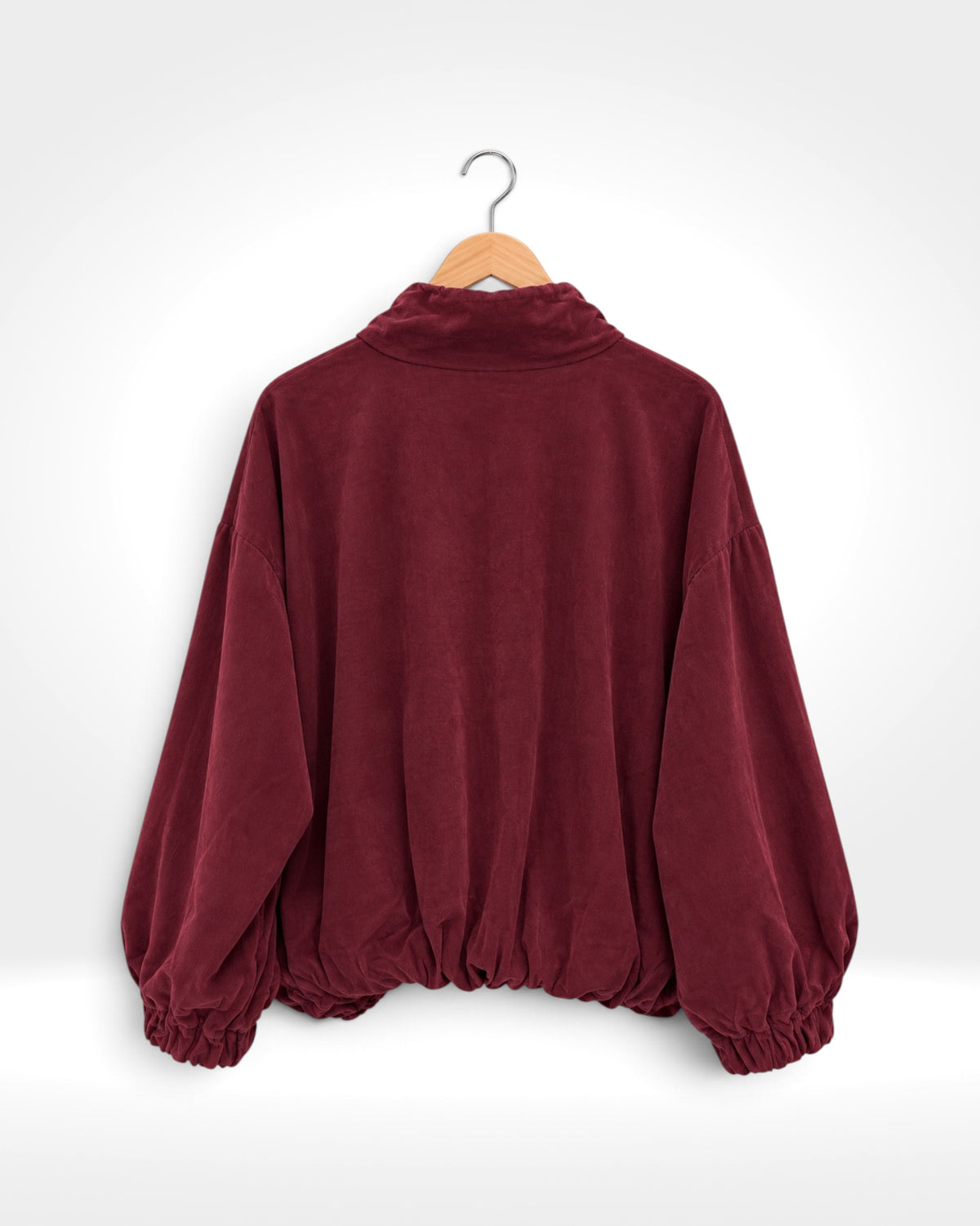 Luna Fine Cord Bomber Jacket