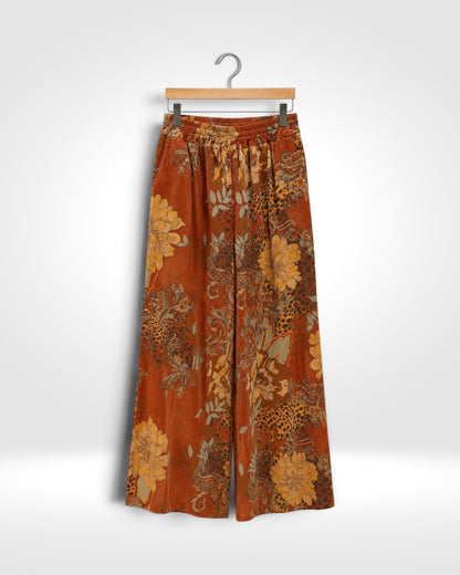 The Fiorella Fine Cord Trousers