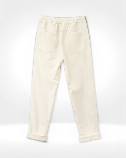 Capri Stretch Trouser