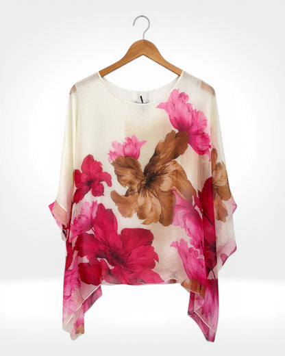 Blossom Silk Top