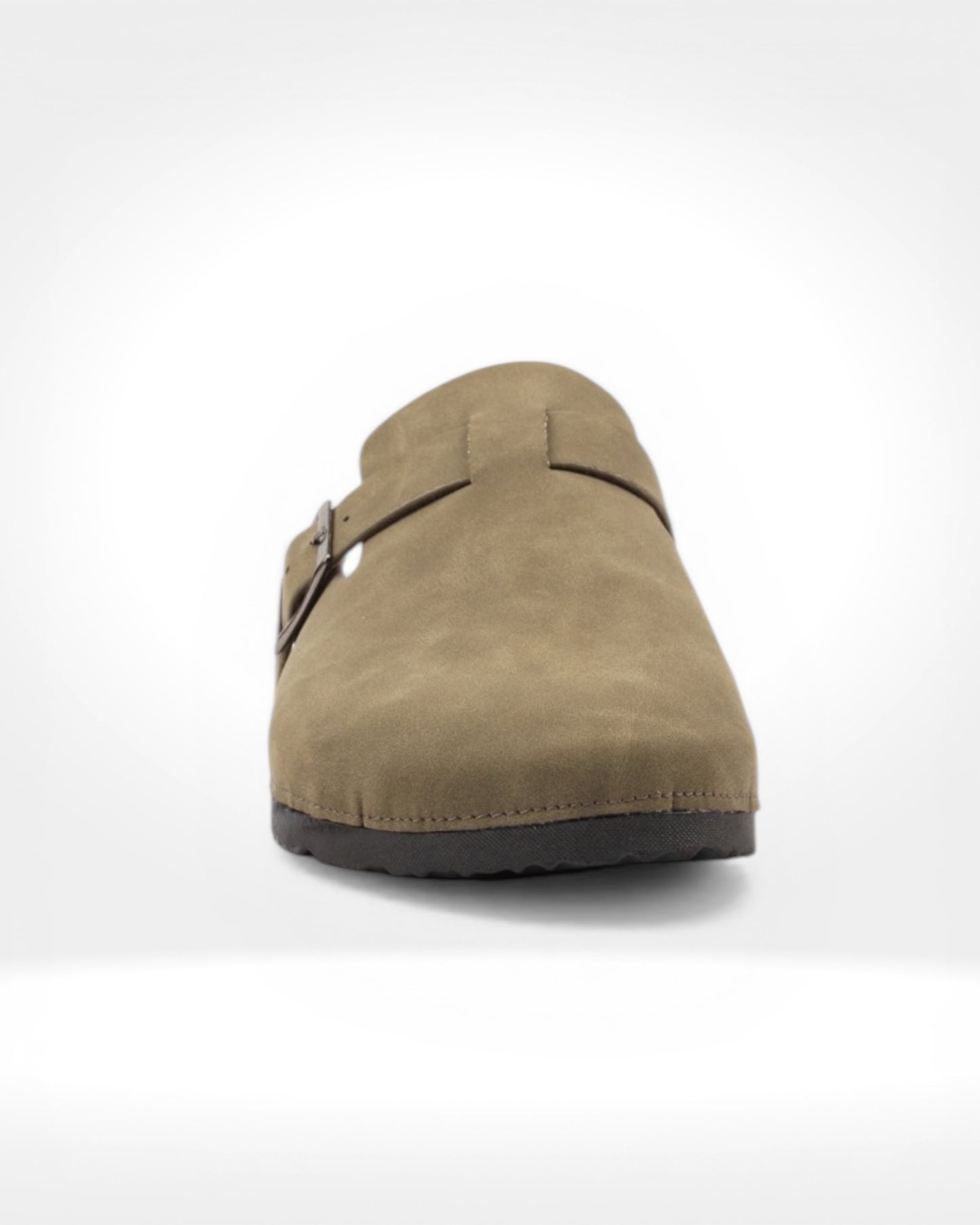 Veluna Green Sandal