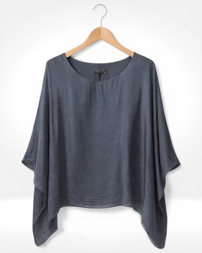 Silk Layered Top