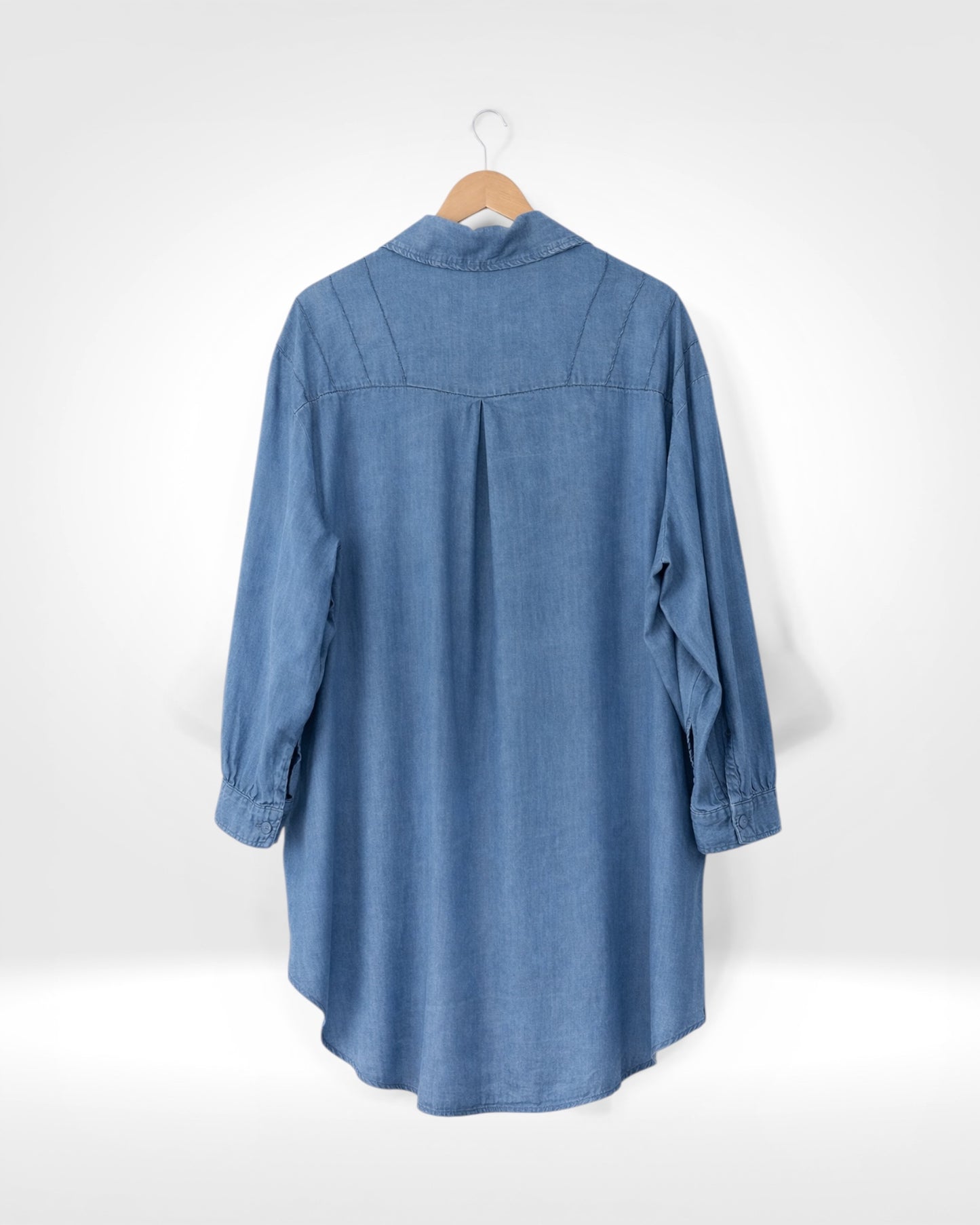 Willow Soft Denim Shirt