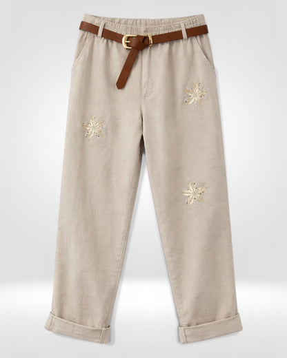 Magic Stretch Capri Trouser