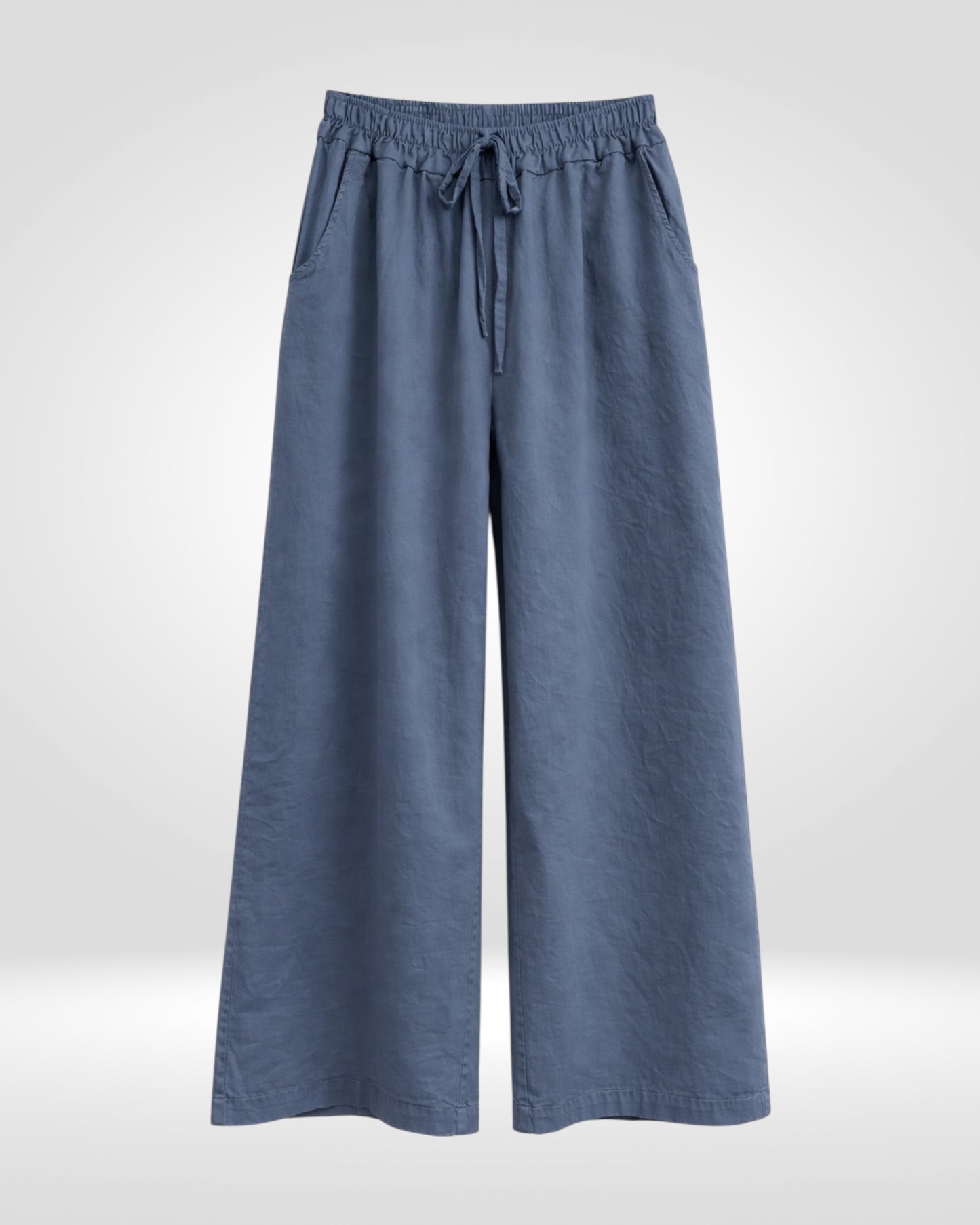 Everyday Cotton Palazzo Trousers