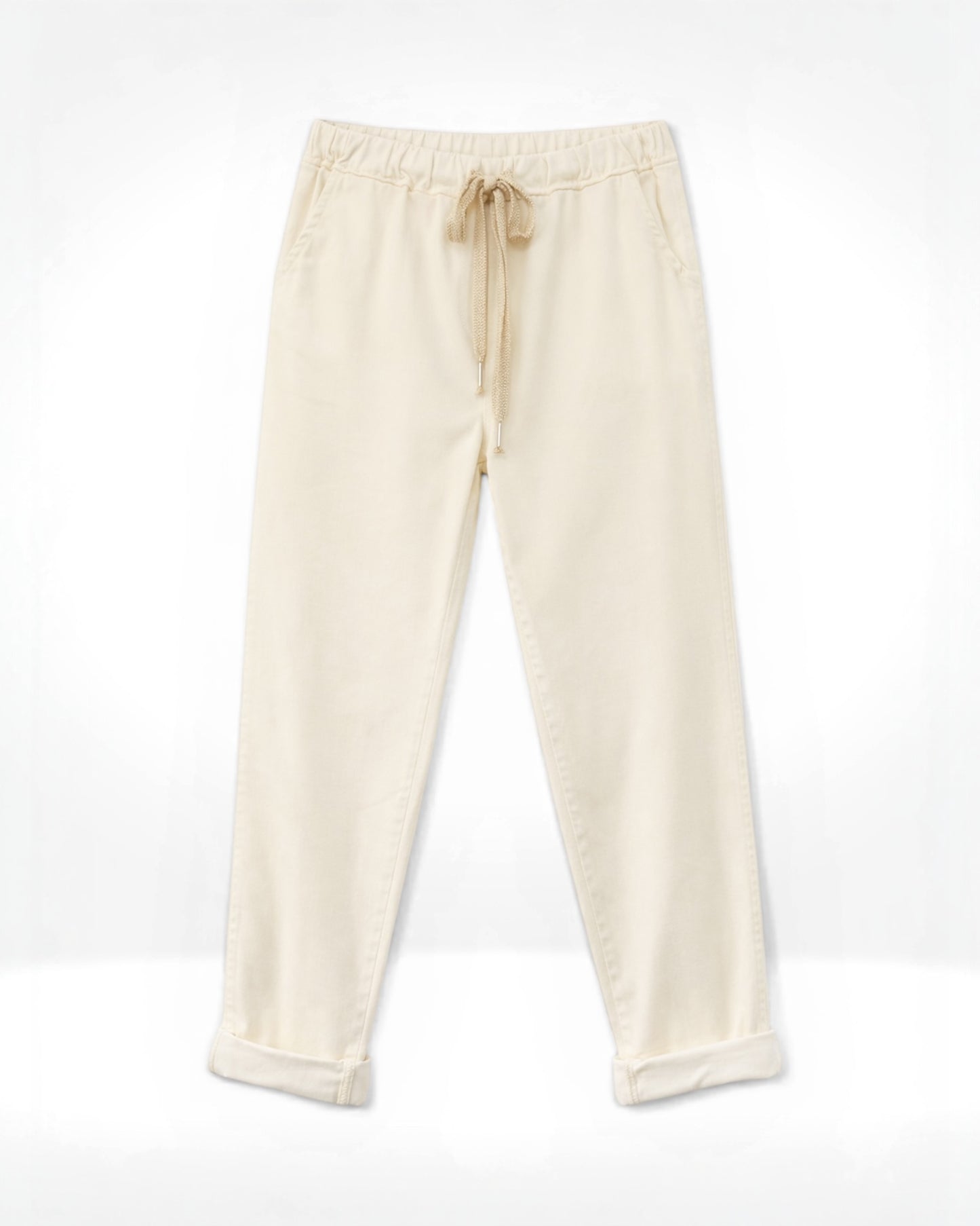 Capri Stretch Trouser