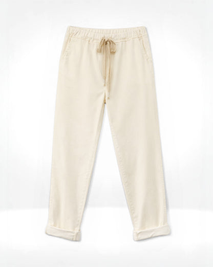 Capri Stretch Trouser