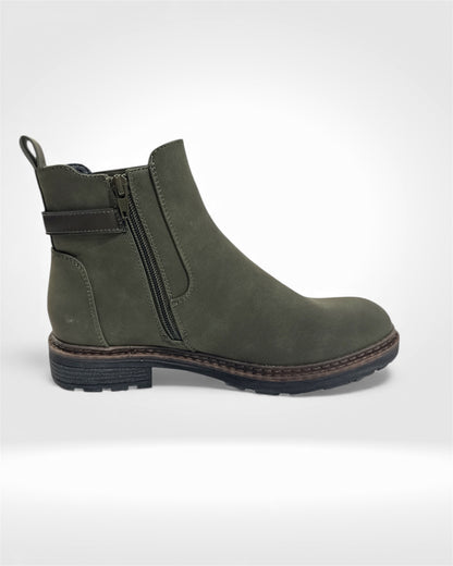 Morris Khaki Boot