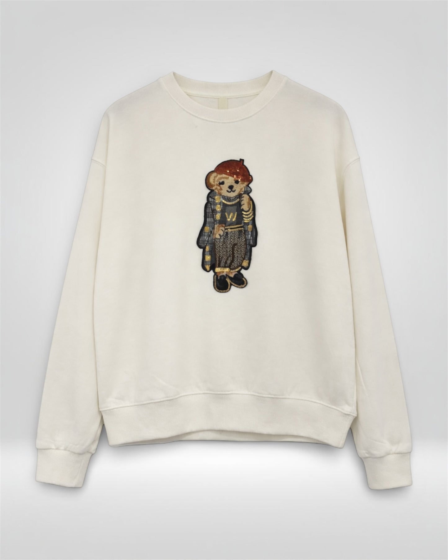 Heritage Teddy Crewneck