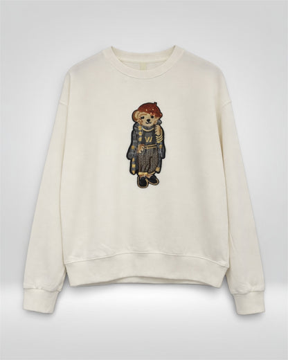 Heritage Teddy Crewneck