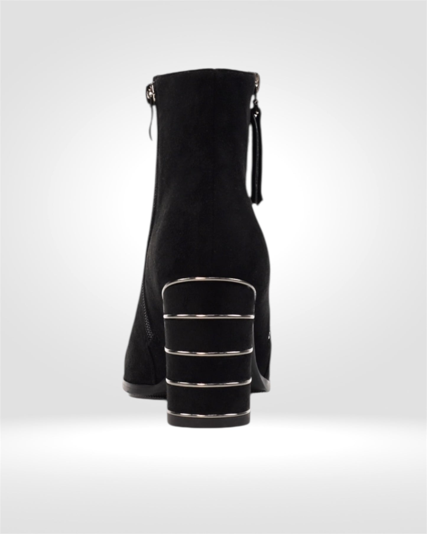 Switch Black Ankle Boot