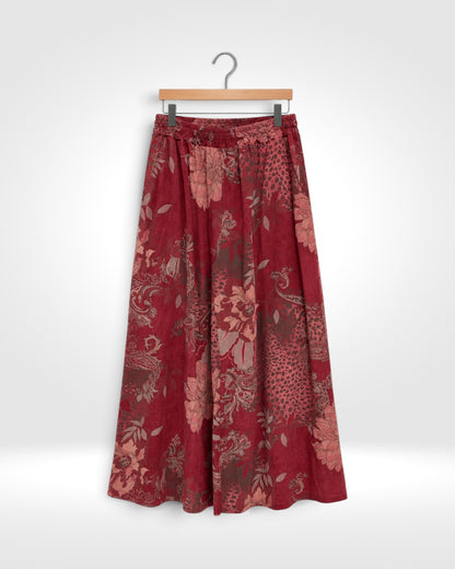 The Fiorella Fine Cord Trousers