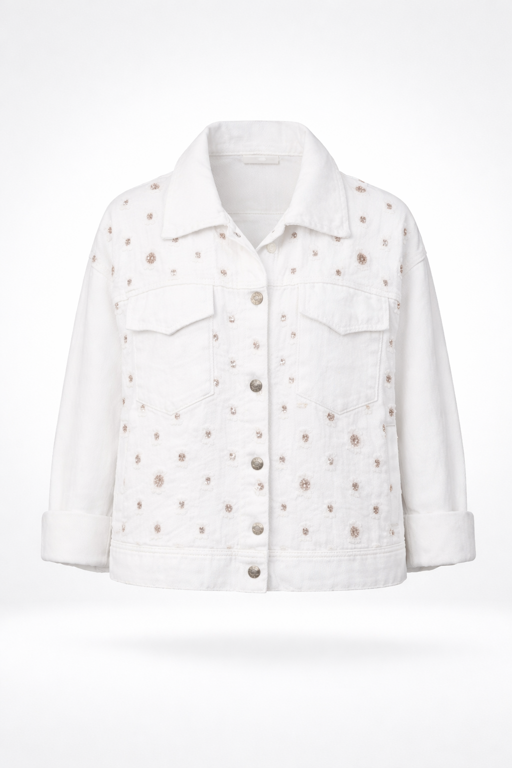 Starlight Cotton Jacket