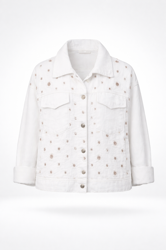 Starlight Cotton Jacket