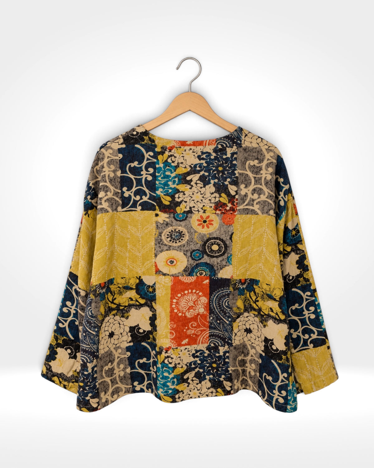 Marrakesh Mosaic Top (Bella Blue)