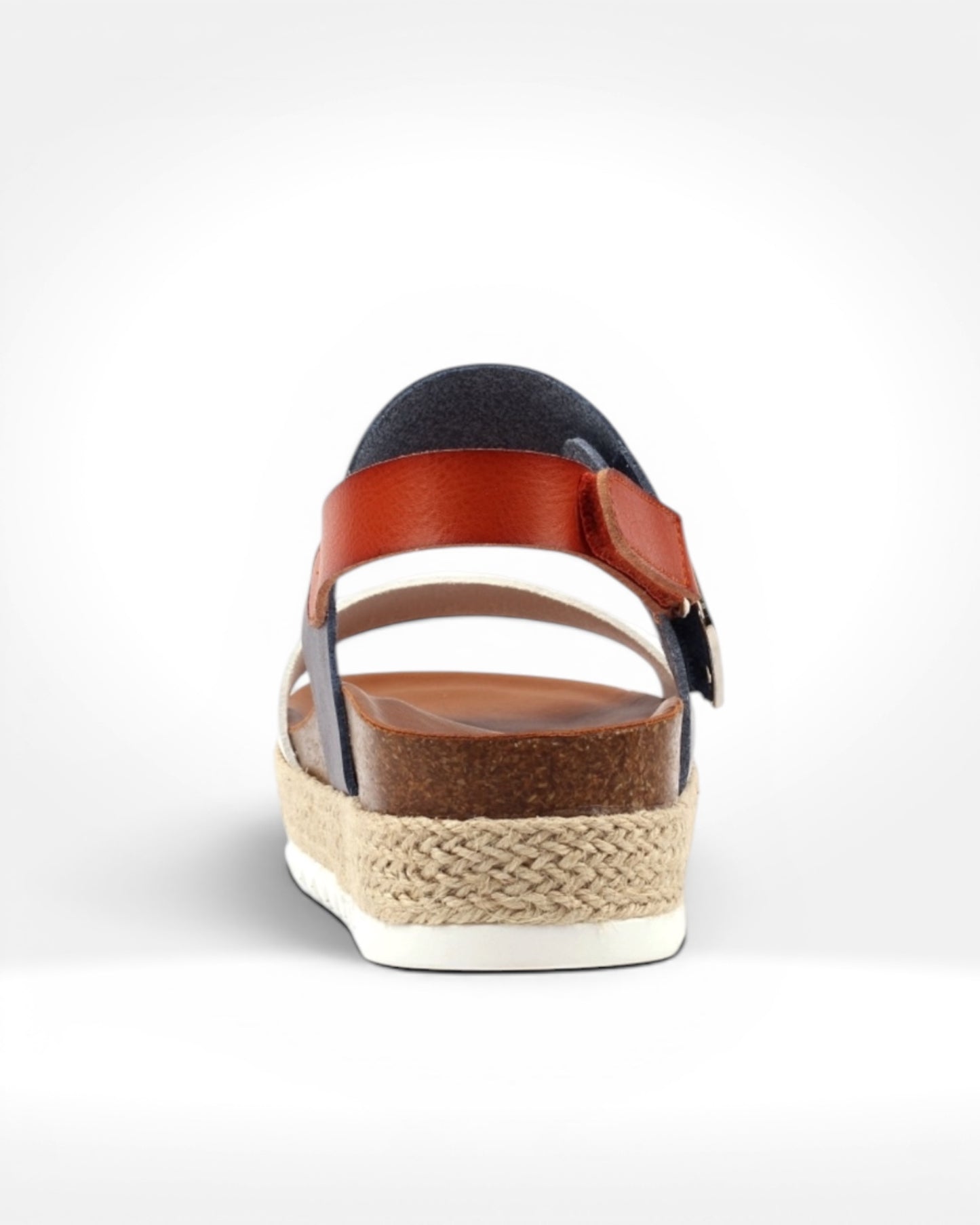 Deanna II Navy Sandal
