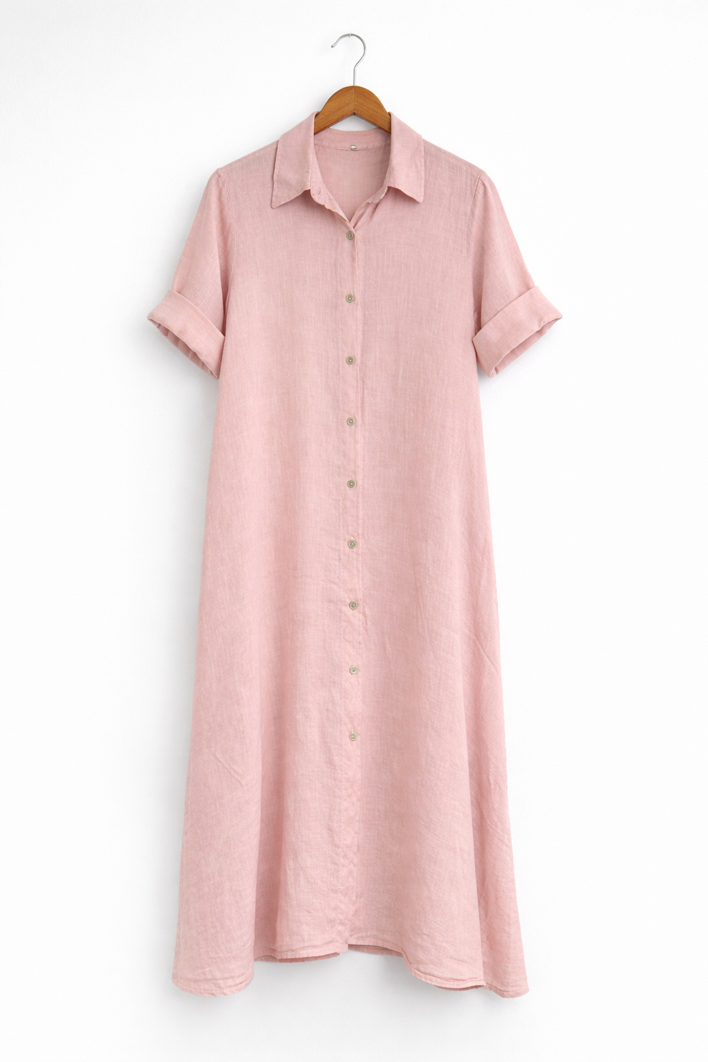 Leinenkleid Everyday Ease