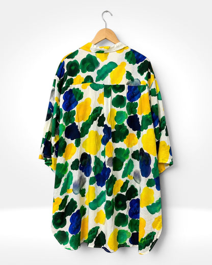 Meadow Splash Tunic (Bella Blue)